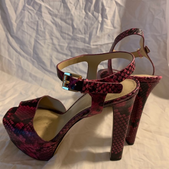 Michael Kors used shoes - Picture 4 of 7